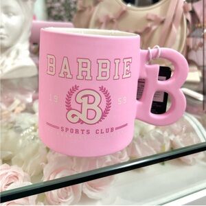 Barbie sport club mug